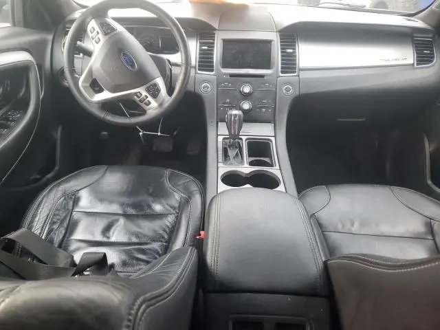 2018 FORD TAURUS SEL