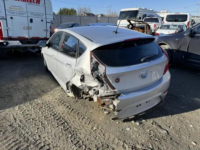 2012 HYUNDAI ACCENT GLS  