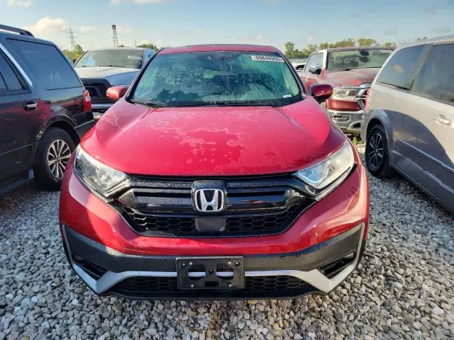 2021 HONDA CR-V EXL  
