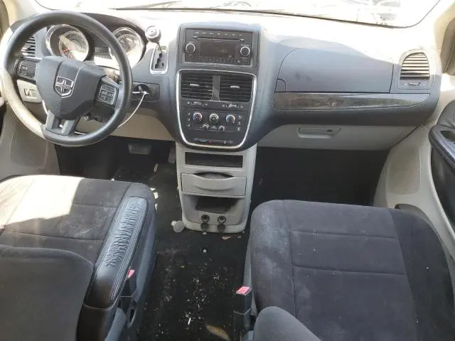 2011 DODGE GRAND CARAVAN EXPRESS  