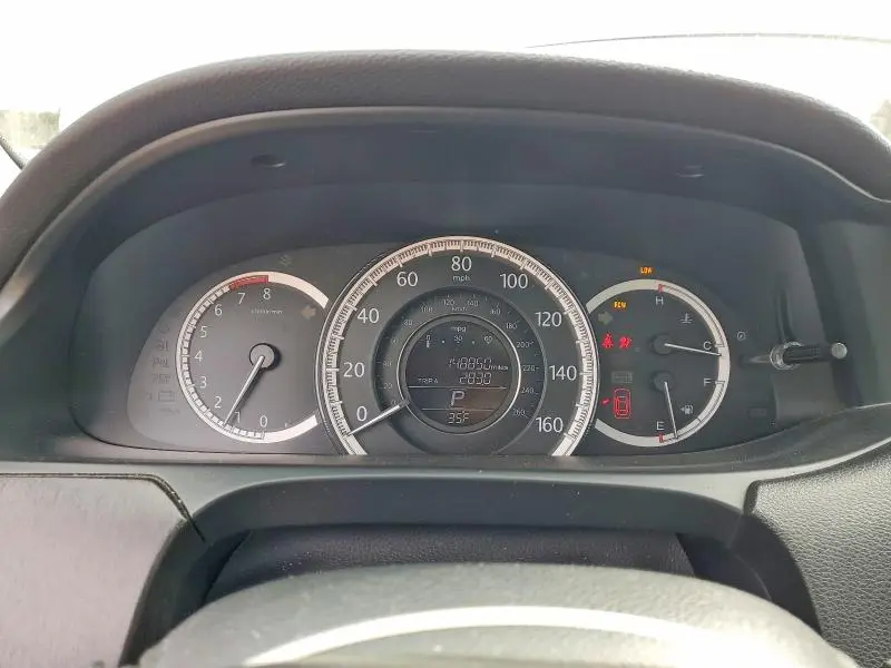 2015 HONDA ACCORD EXL  