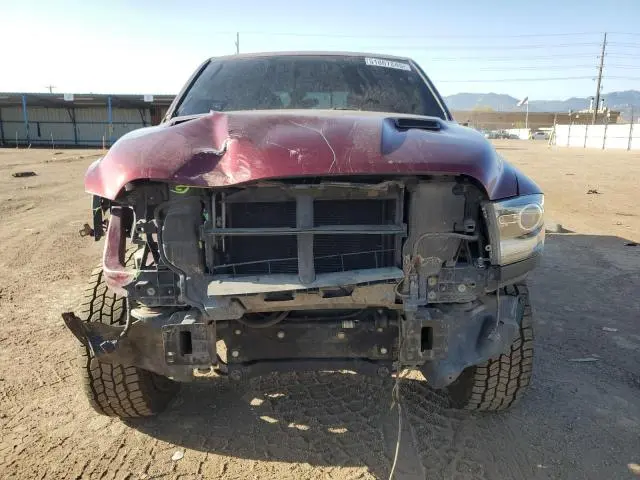 2018 RAM 1500 REBEL  