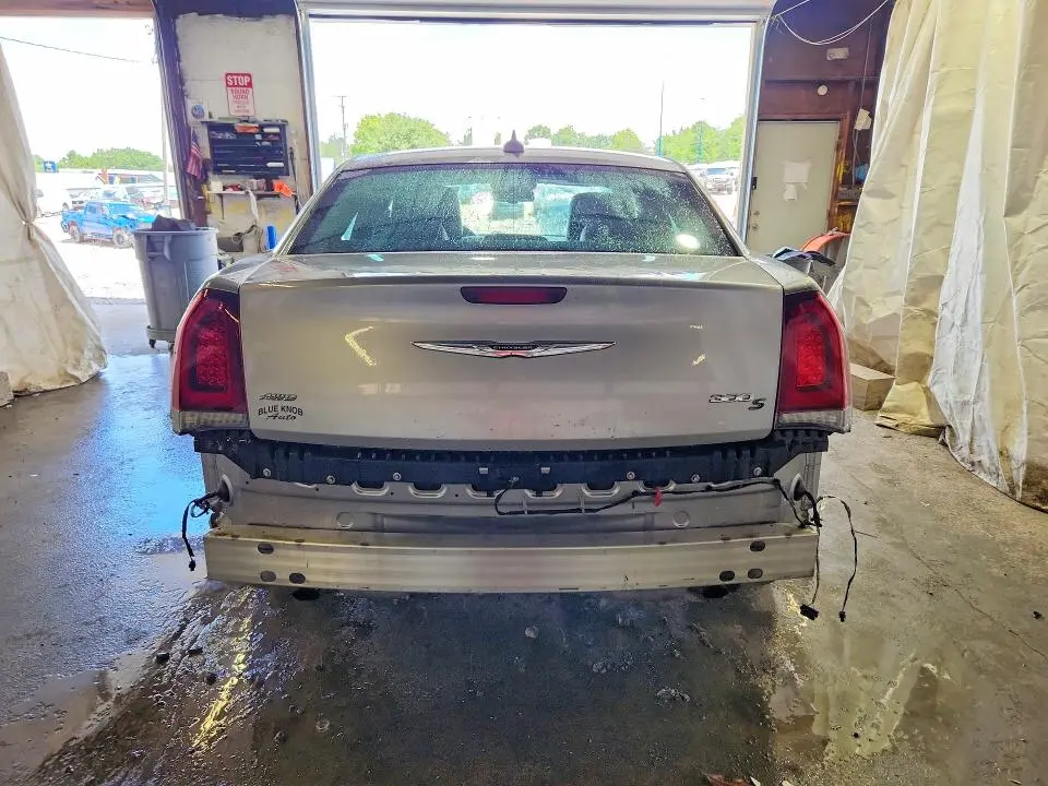 2016 CHRYSLER 300 S  