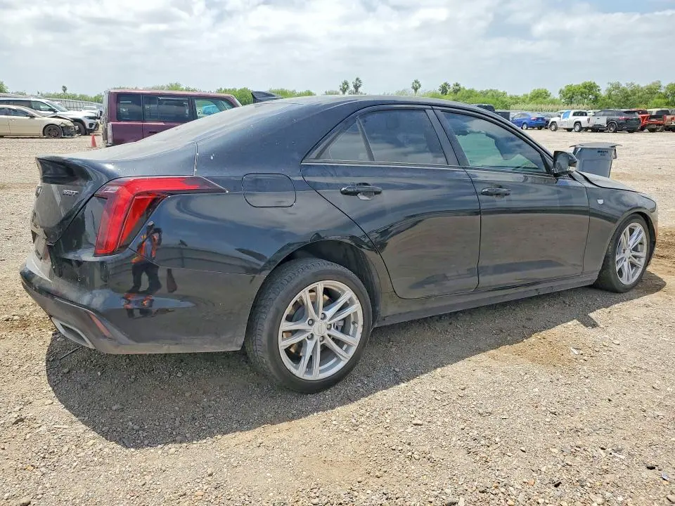 2024 CADILLAC CT4 LUXURY  