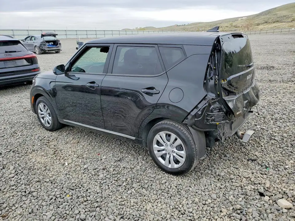 2024 KIA SOUL GT-LINE  