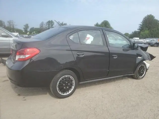 2020 MITSUBISHI MIRAGE G4 ES  