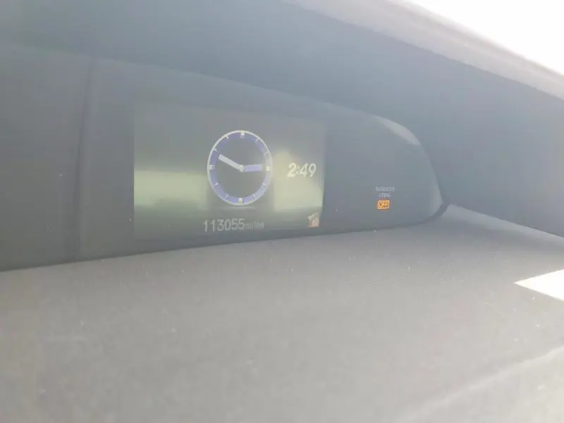 2014 HONDA CIVIC LX  