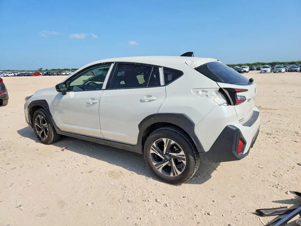 2024 SUBARU CROSSTREK PREMIUM  