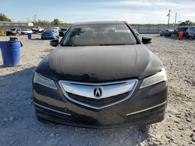 2015 ACURA TLX TECH  