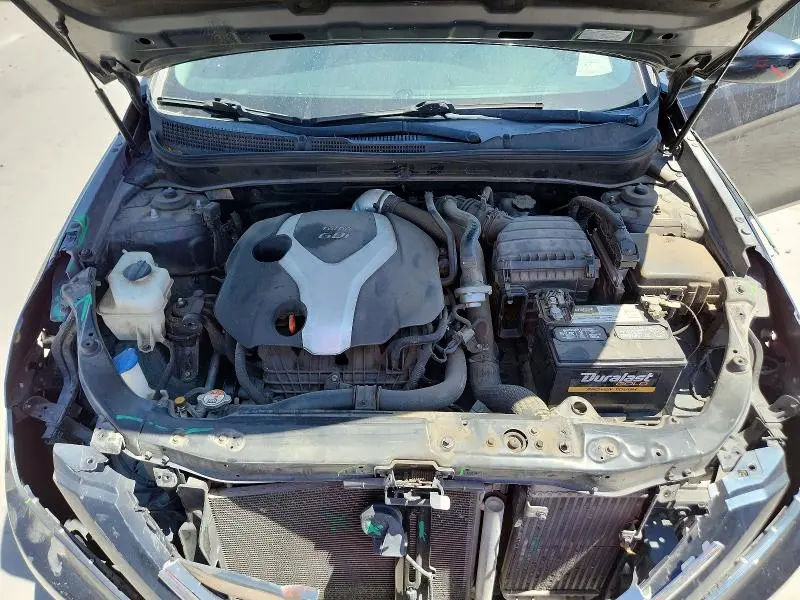 2013 HYUNDAI SONATA SE 2.0T  