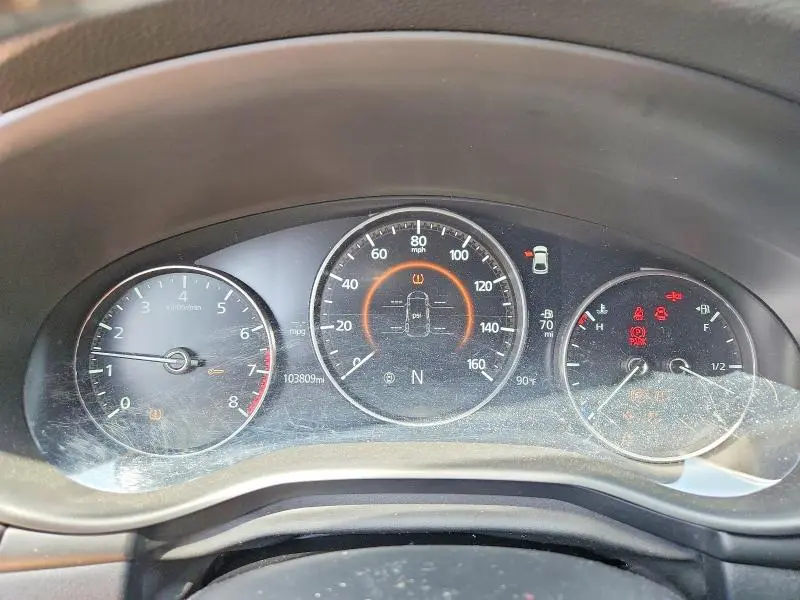 2019 MAZDA 3 PREFERRED  