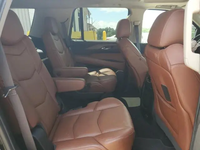 2017 CADILLAC ESCALADE PREMIUM LUXURY  