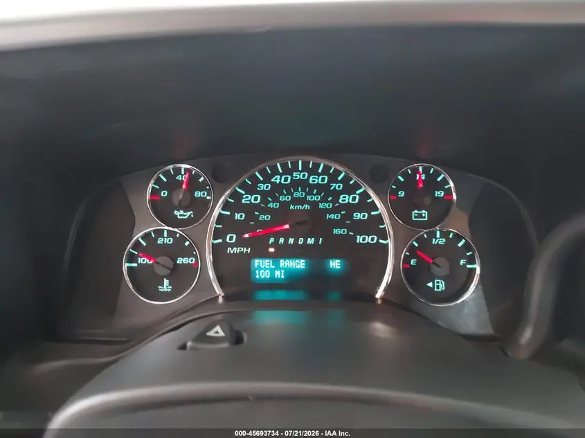 2016 CHEVROLET EXPRESS 3500 LT
