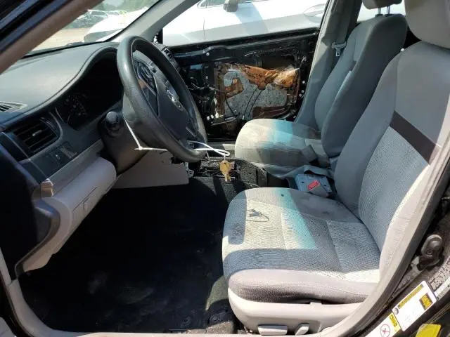 2014 TOYOTA CAMRY L  