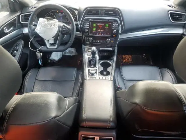 2019 NISSAN MAXIMA S  