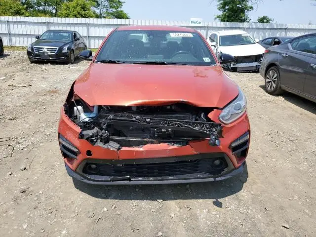 2021 KIA FORTE GT LINE  