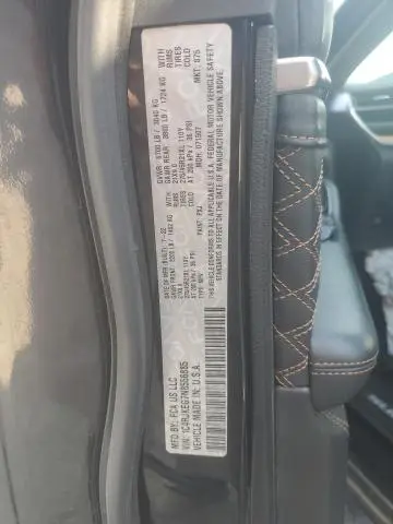 2022 JEEP GRAND CHEROKEE L SUMMIT  