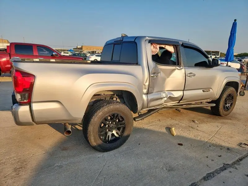 2019 TOYOTA TACOMA DOUBLE CAB  