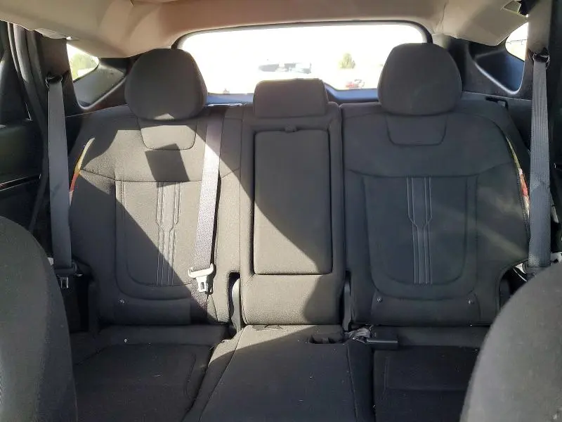 2024 HYUNDAI TUCSON BLUE  