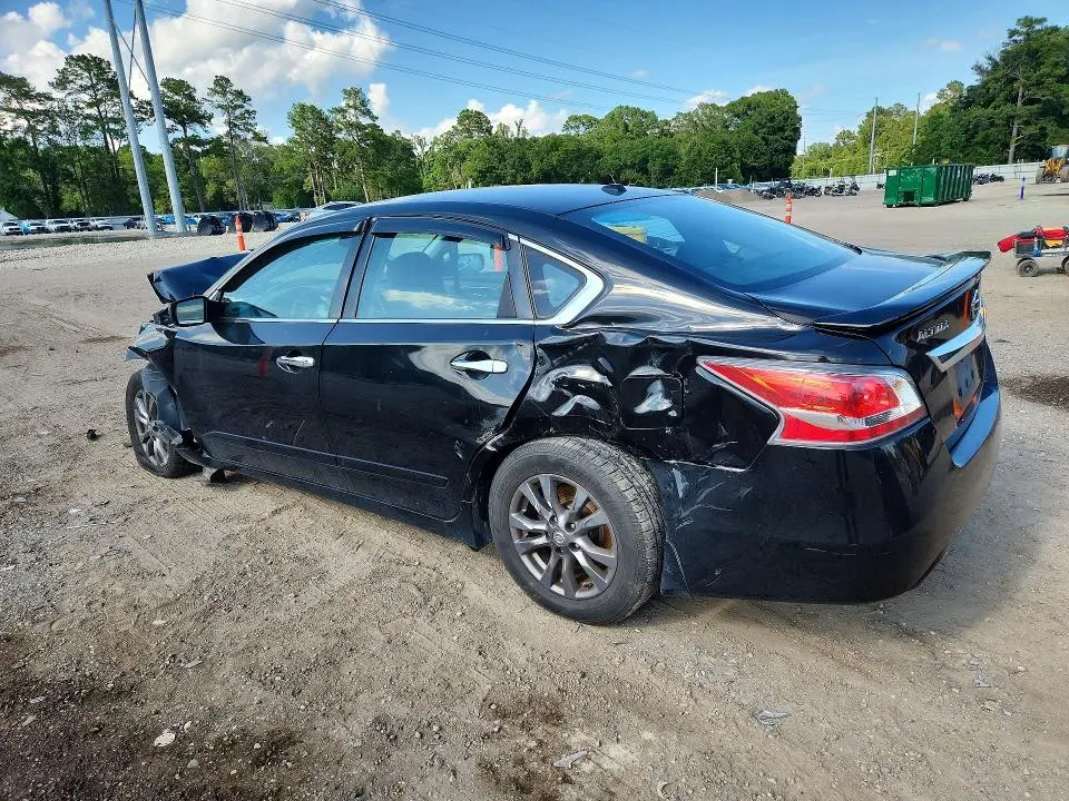 2015 NISSAN ALTIMA 2.5 S  