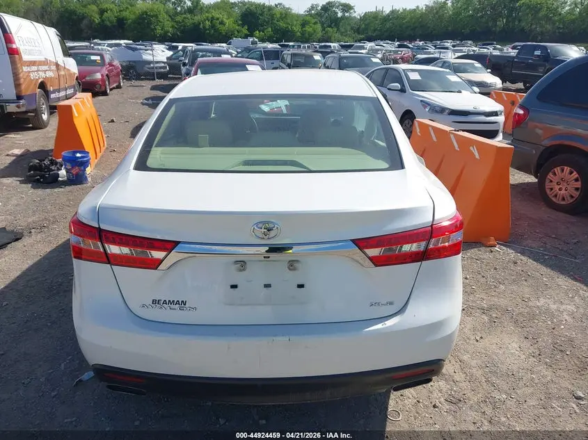 2014 TOYOTA AVALON XLE PREMIUM