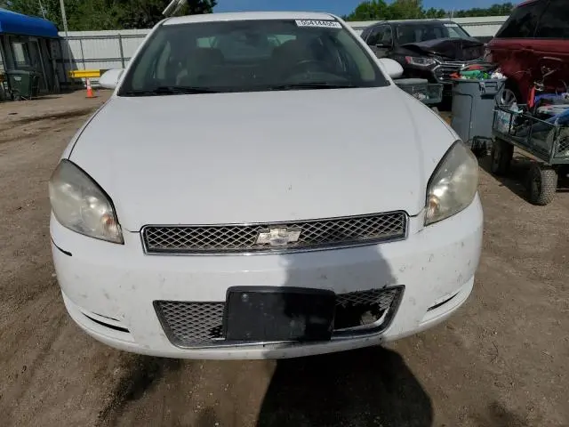 2013 CHEVROLET IMPALA LS  