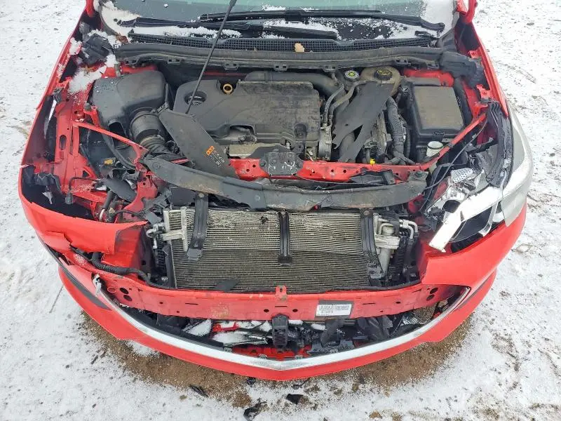 2019 CHEVROLET CRUZE LS  