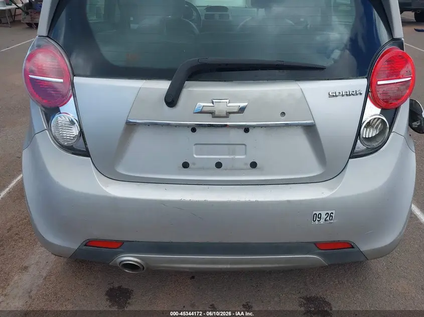 2013 CHEVROLET SPARK 2LT AUTO