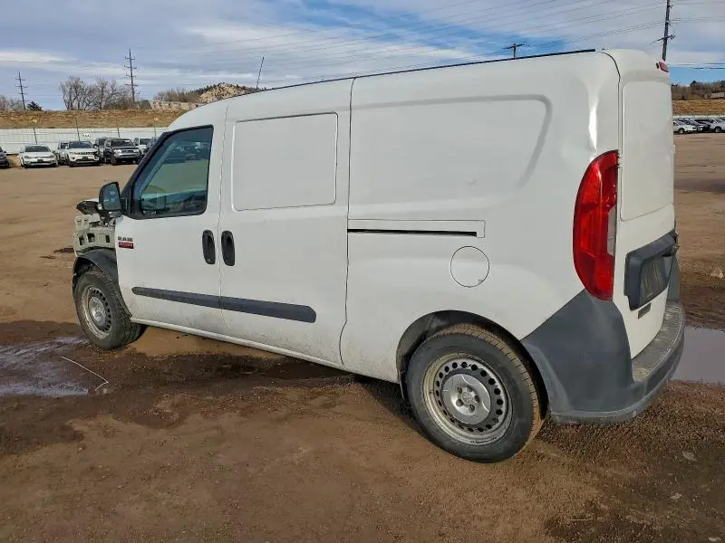 2018 RAM PROMASTER CITY   