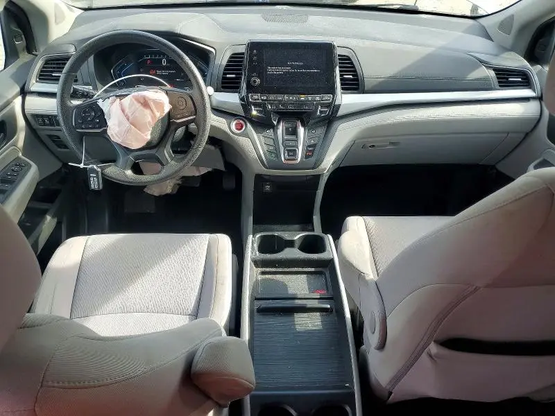 2019 HONDA ODYSSEY EX  