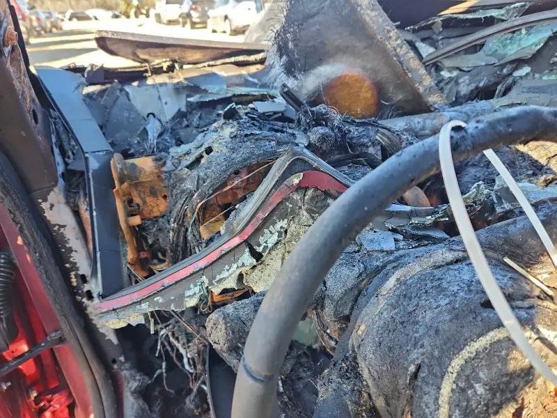 2011 CHEVROLET CAMARO 2SS  