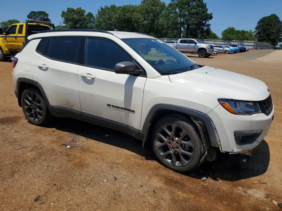 2021 JEEP COMPASS 80TH EDITION  