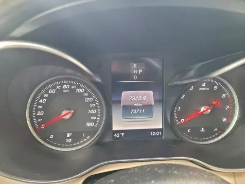 2018 MERCEDES-BENZ C 300 4MATIC  