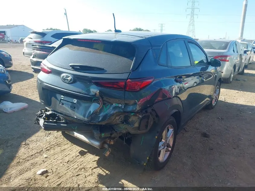 2021 HYUNDAI KONA SE