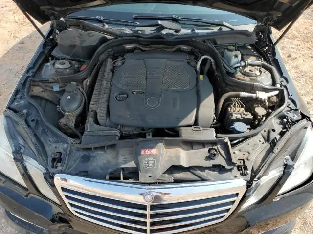 2012 MERCEDES-BENZ E 350  