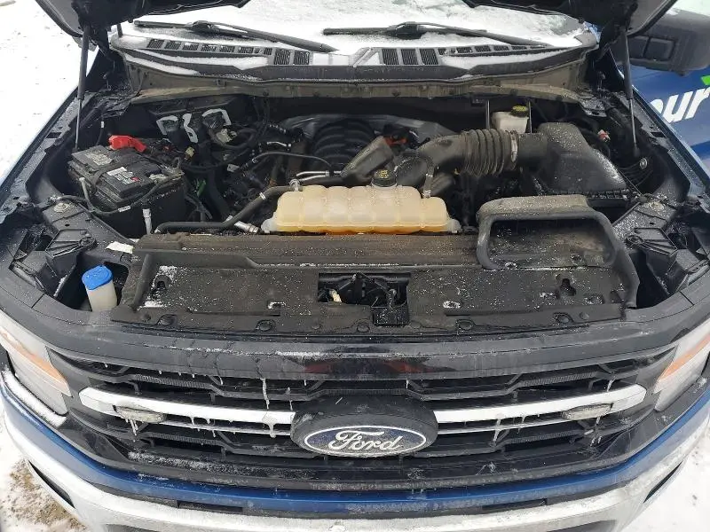 2024 FORD F150 XLT  