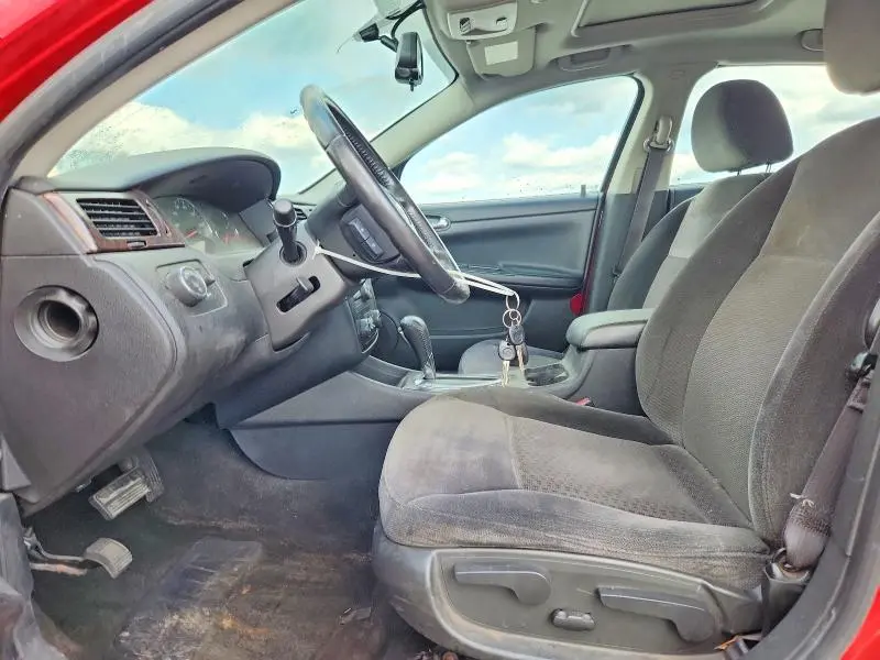 2013 CHEVROLET IMPALA LT  