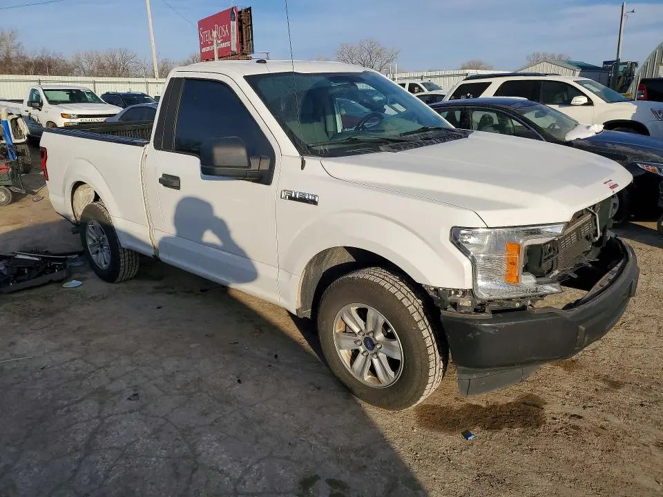 2018 FORD F150   