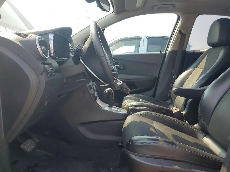 2015 CHEVROLET TRAX 1LT  