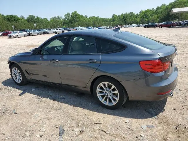 2015 BMW 328 XIGT SULEV  