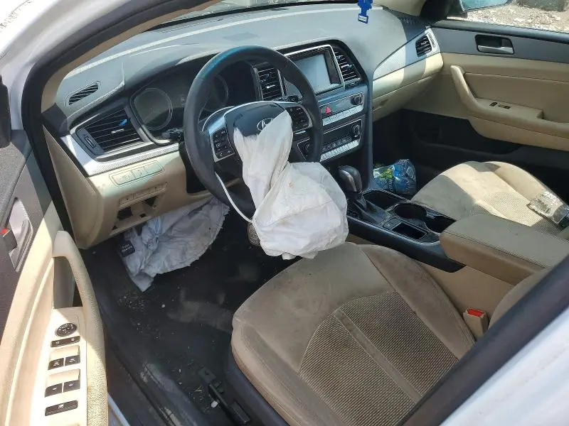 2019 HYUNDAI SONATA SEL  