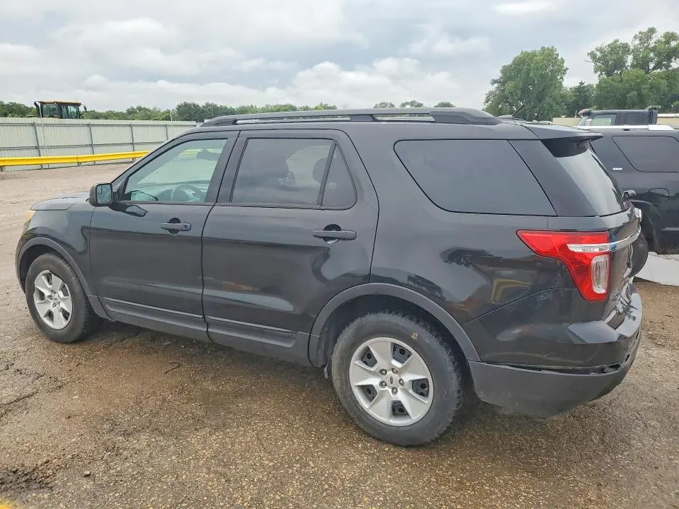 2014 FORD EXPLORER   