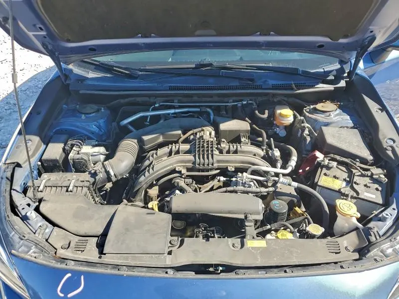 2021 SUBARU CROSSTREK PREMIUM  