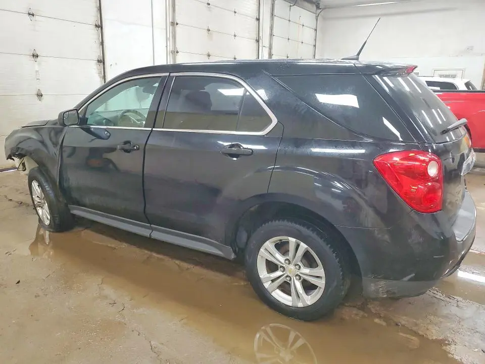 2012 CHEVROLET EQUINOX LS  