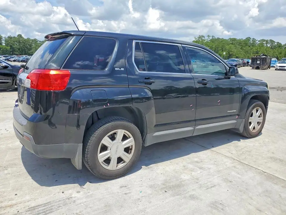 2015 GMC TERRAIN SLE  