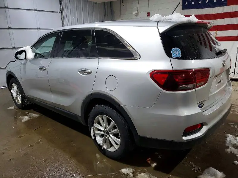 2020 KIA SORENTO   