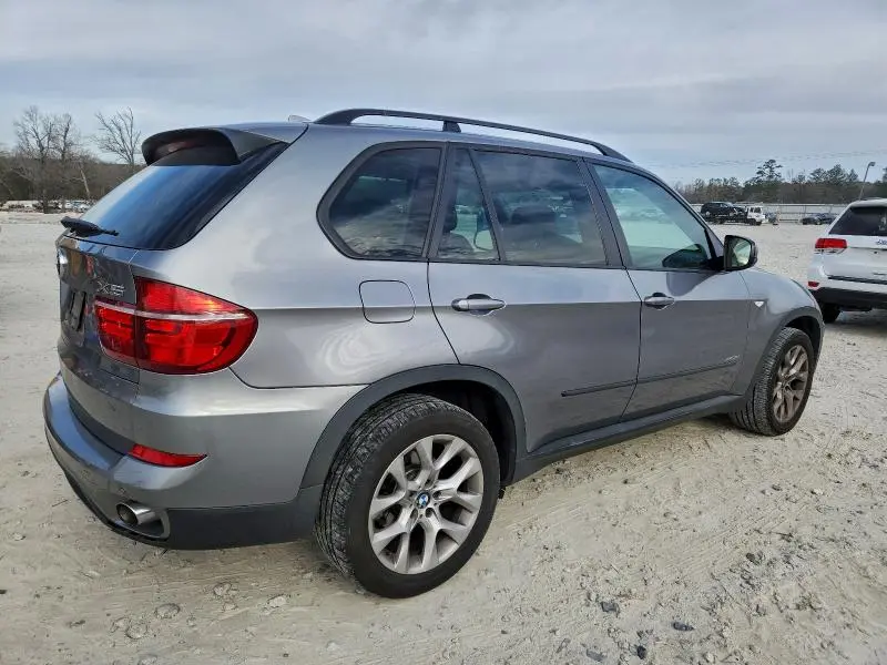 2011 BMW X5 XDRIVE35I  