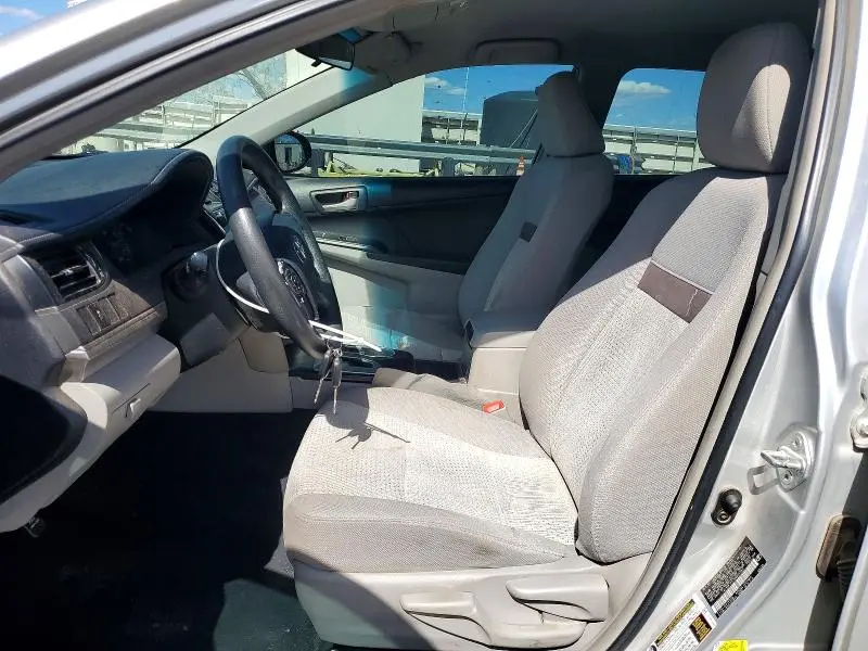 2012 TOYOTA CAMRY LE  