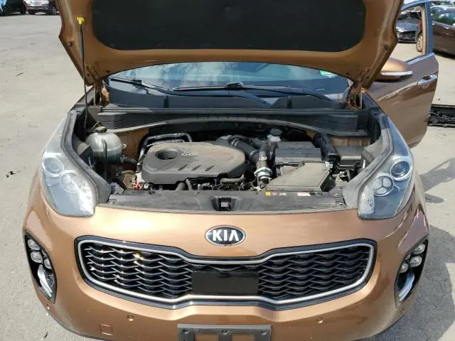 2019 KIA SPORTAGE SX  