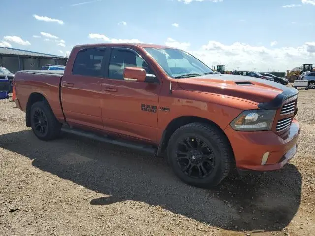 2017 RAM 1500 SPORT